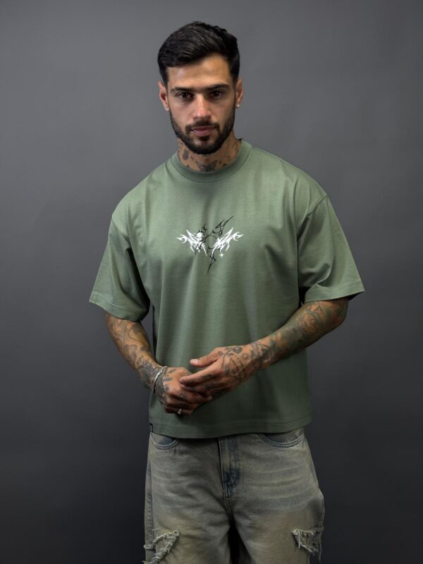 POLO BOXY FIT TRIVIAL - Imagen 5