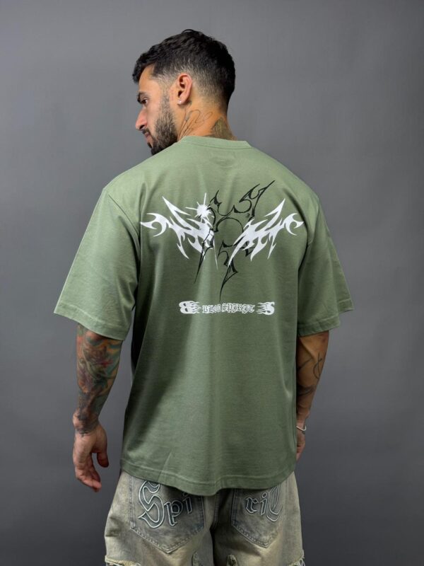 POLO OVERSIZE TRIVIAL - Imagen 9