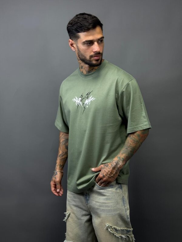POLO OVERSIZE TRIVIAL