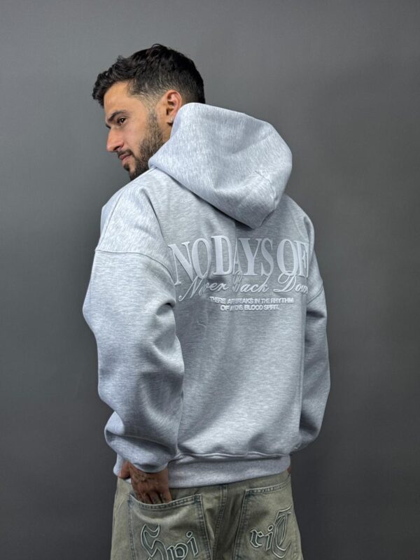HOODIE BOXY MODA 3D - Imagen 9