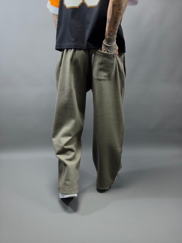 PANTS FIT BAGGY BASIC - Imagen 11