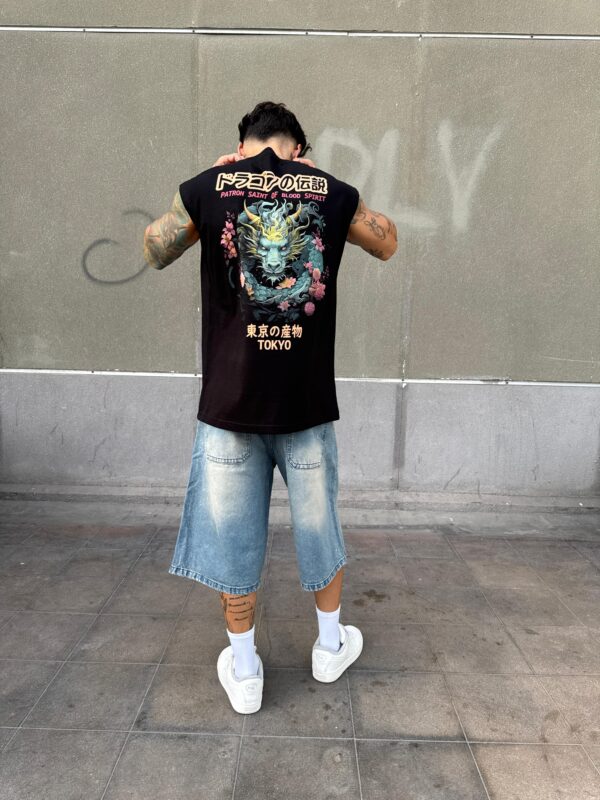 POLO MANG/0 TOKIO - Imagen 11