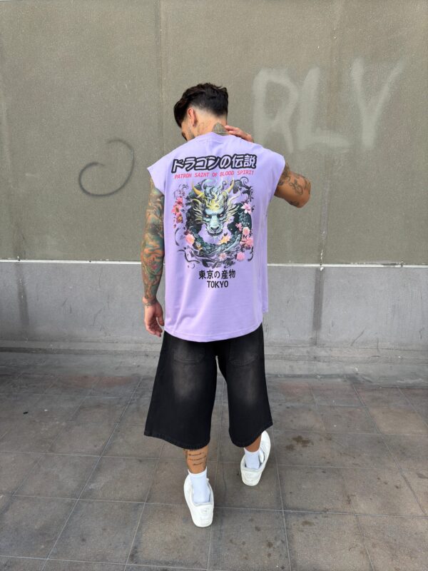 POLO MANG/0 TOKIO - Imagen 9