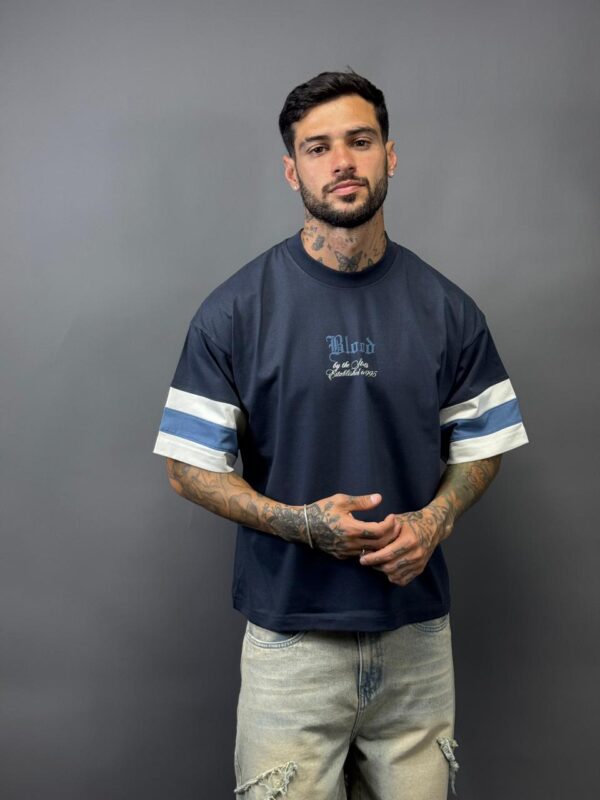 POLO BOXY FIT MODA 95 - Imagen 6