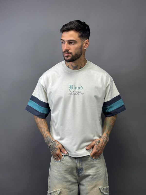 POLO BOXY FIT MODA 95 - Imagen 4