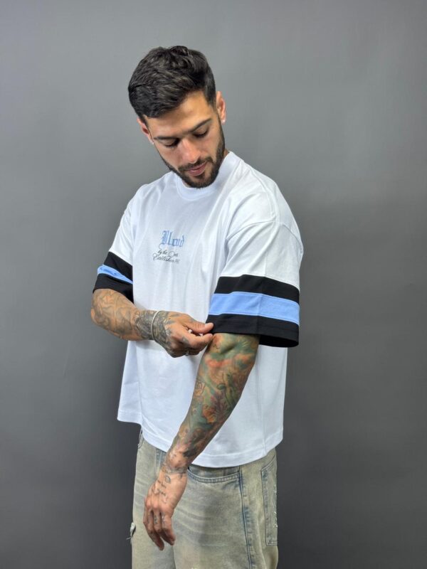 POLO BOXY FIT MODA 95 - Imagen 8