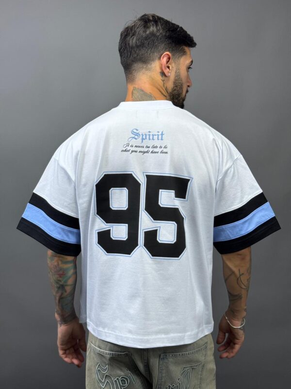 POLO BOXY FIT MODA 95 - Imagen 9