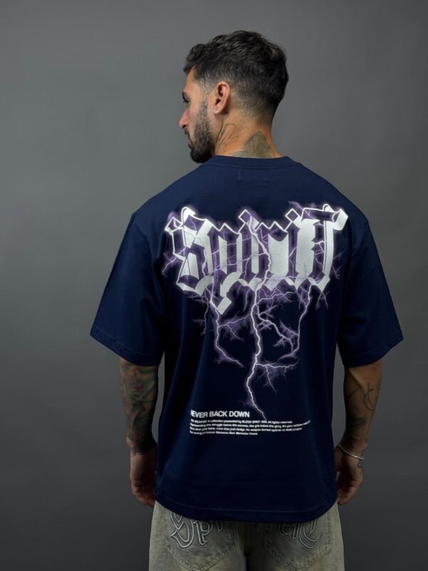 POLO OVERSIZE THUNDER - Imagen 3
