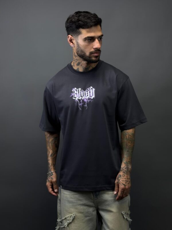 POLO OVERSIZE THUNDER - Imagen 4