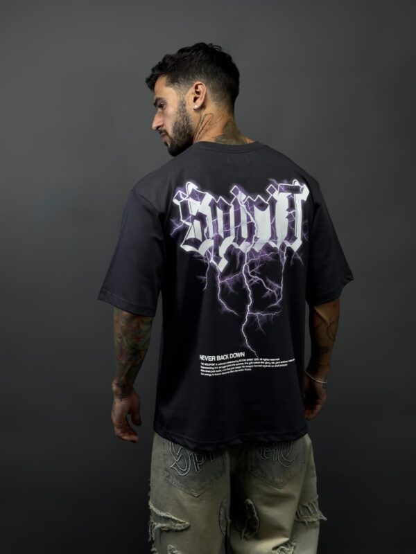 POLO OVERSIZE THUNDER - Imagen 5