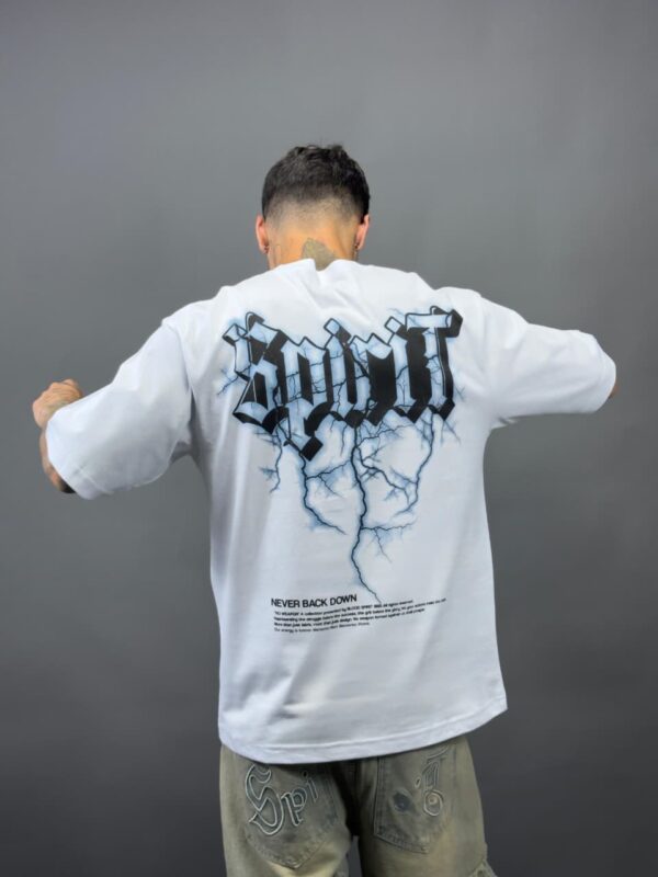 POLO OVERSIZE THUNDER - Imagen 7