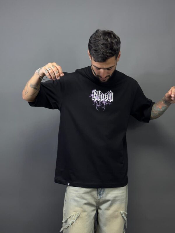 POLO OVERSIZE THUNDER - Imagen 8