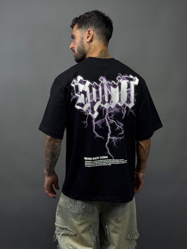 POLO OVERSIZE THUNDER - Imagen 9