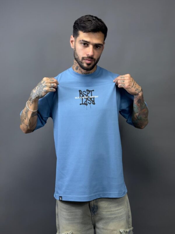 POLO OVERSIZE BSPT - Imagen 4