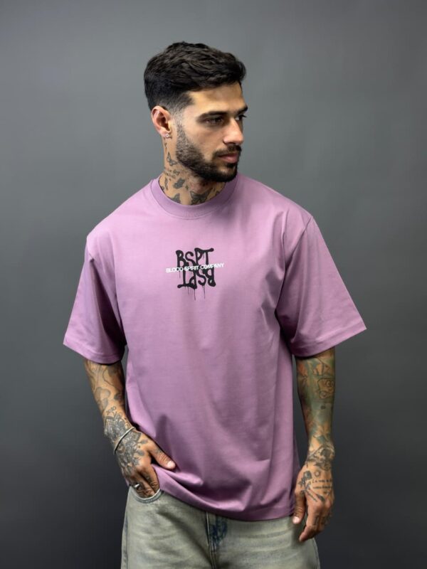 POLO OVERSIZE BSPT - Imagen 6