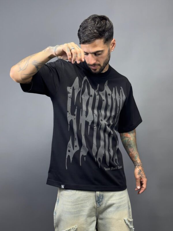 POLO OVERSIZE SPIRIT - Imagen 4