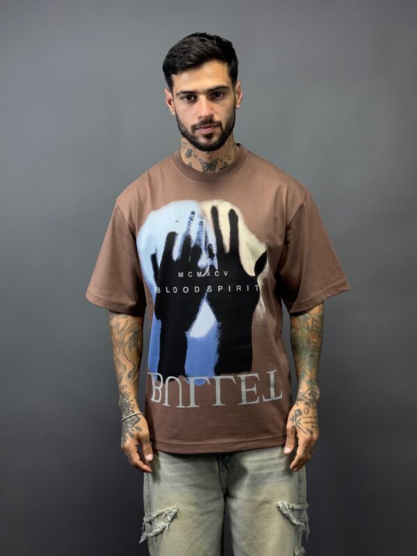 POLO OVERSIZE BULLET - Imagen 3