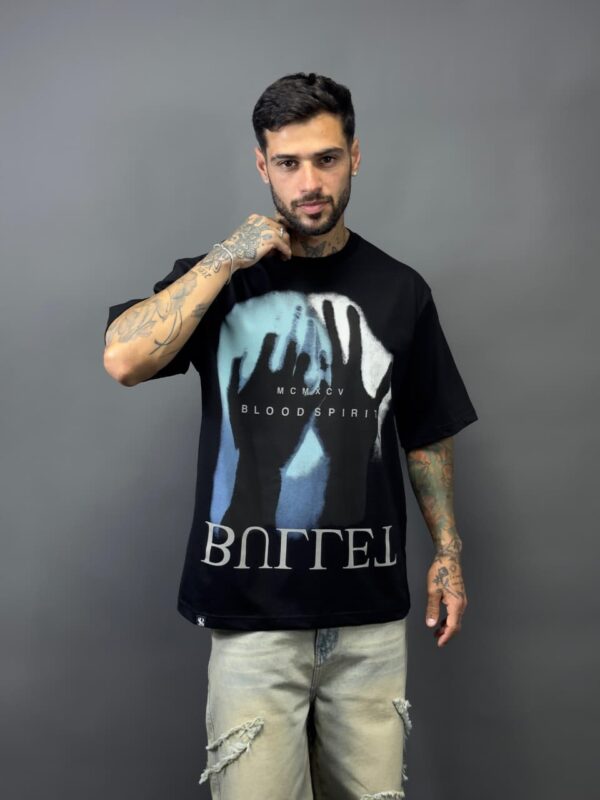 POLO OVERSIZE BULLET - Imagen 4