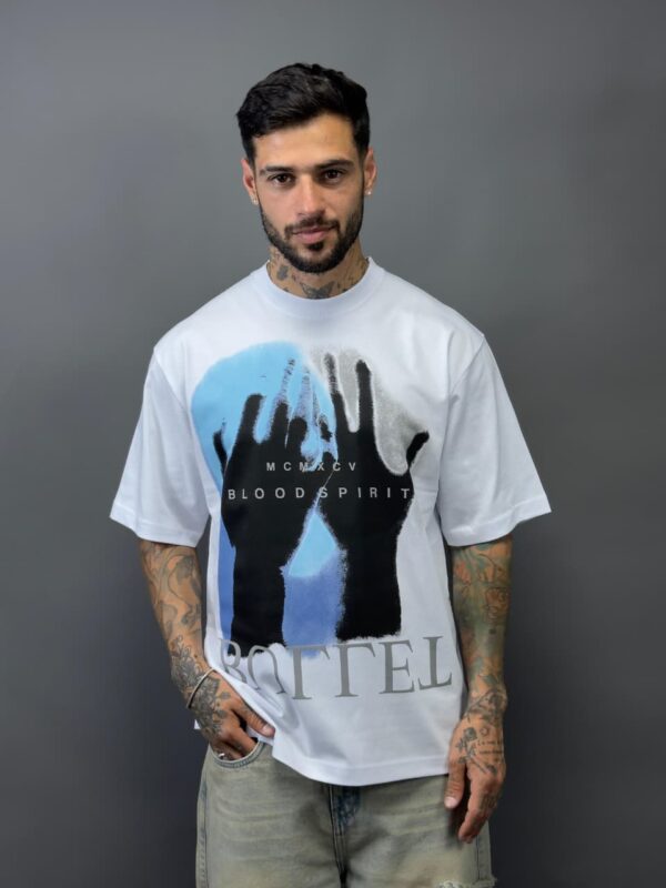 POLO OVERSIZE BULLET - Imagen 5